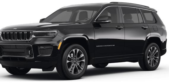 JEEP GRAND CHEROKEE 2021 1C4RJKEG6M8104487 image
